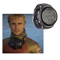 A dive computer JUST for Freedivers?