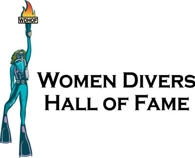 Women Scuba Divers Hall of Fame announces 2010 Inductees