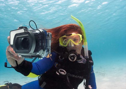 PADI Digital Underwater Photography Course