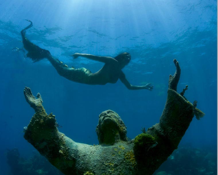 The Dive Industry’s first-ever “Mermaid-Owned” Dive Center is in Virginia