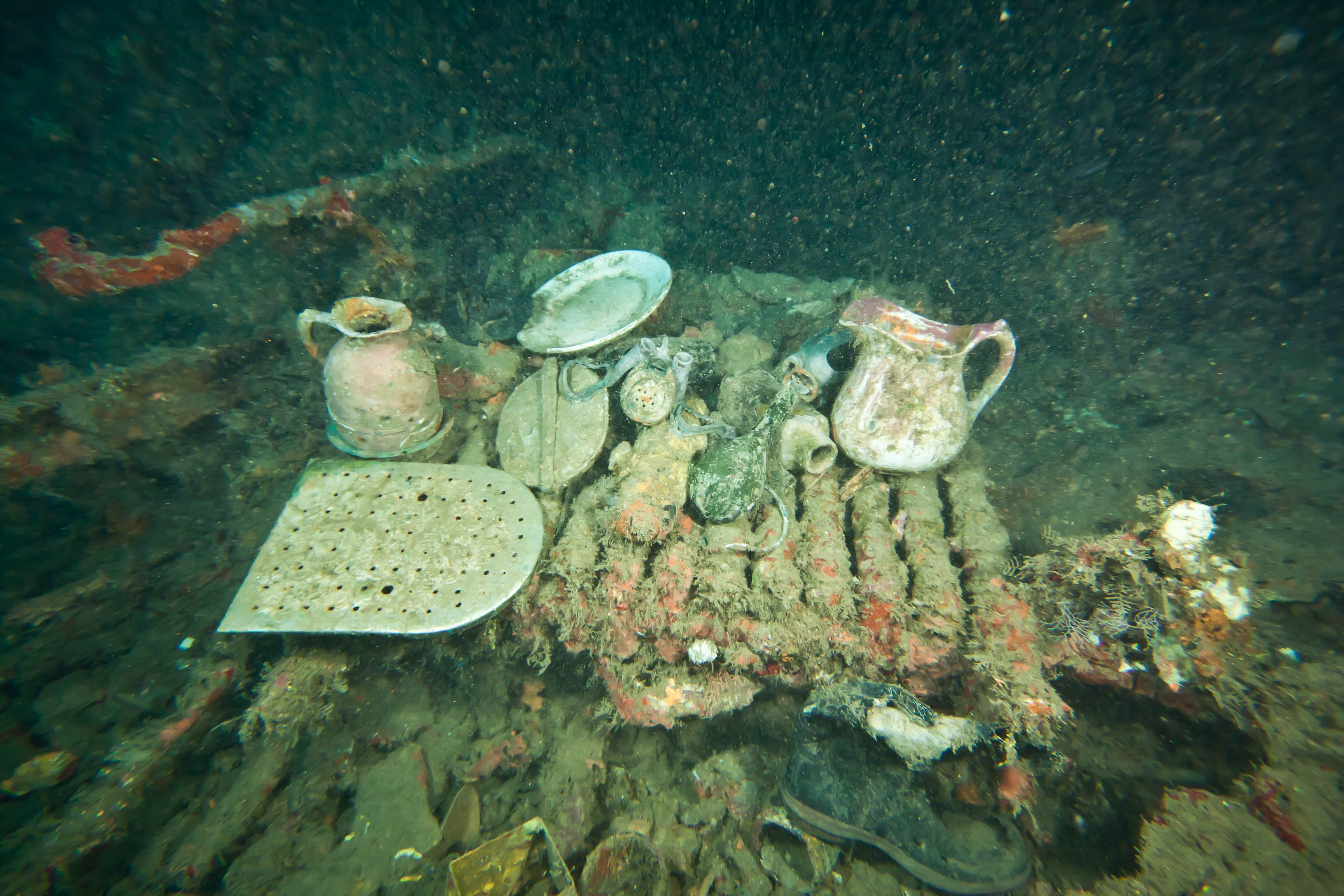 Vanuatu: For wreck divers, more than just a place with a funny name