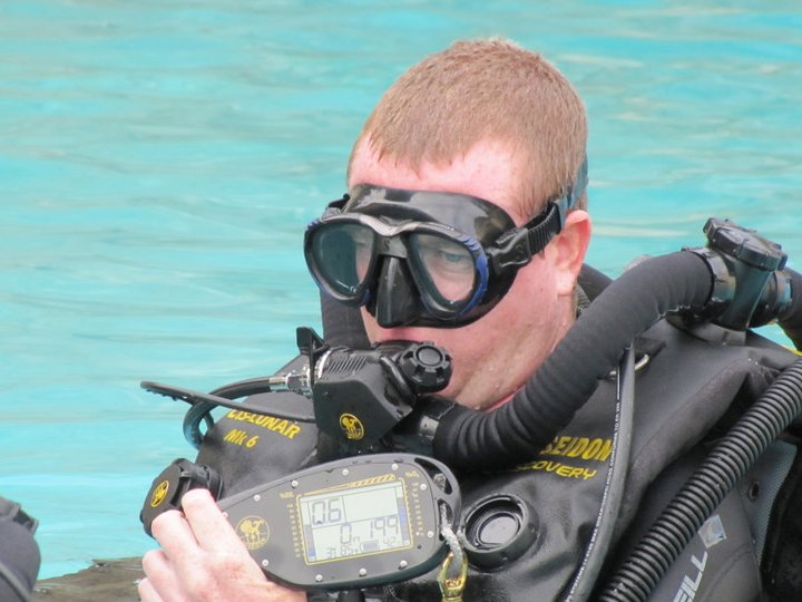 SSI partners with Poseidon for recreational rebreather course