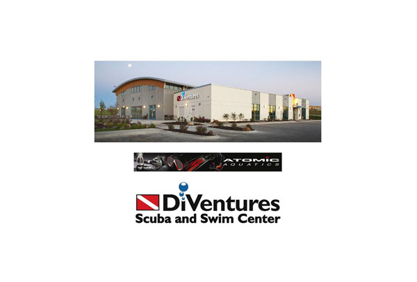 DiVentures Becomes First-Ever Atomic Aquatics Regional Service Center