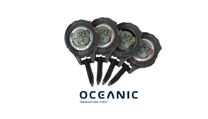 Oceanic Introduces Industry’s first dedicated BACKUP Dive Computer