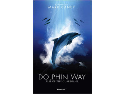 PADI Executive writes new book about protecting the dolphin population