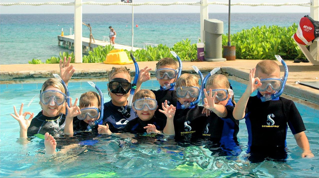Kids Sea Camp