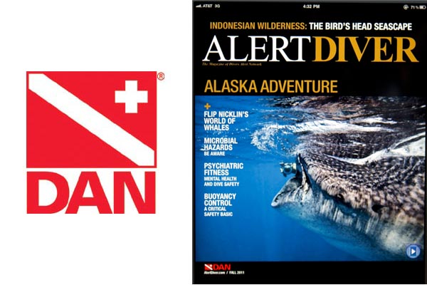 DAN AlertDiver