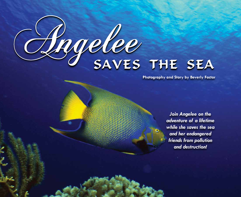 Angelee Front Cover