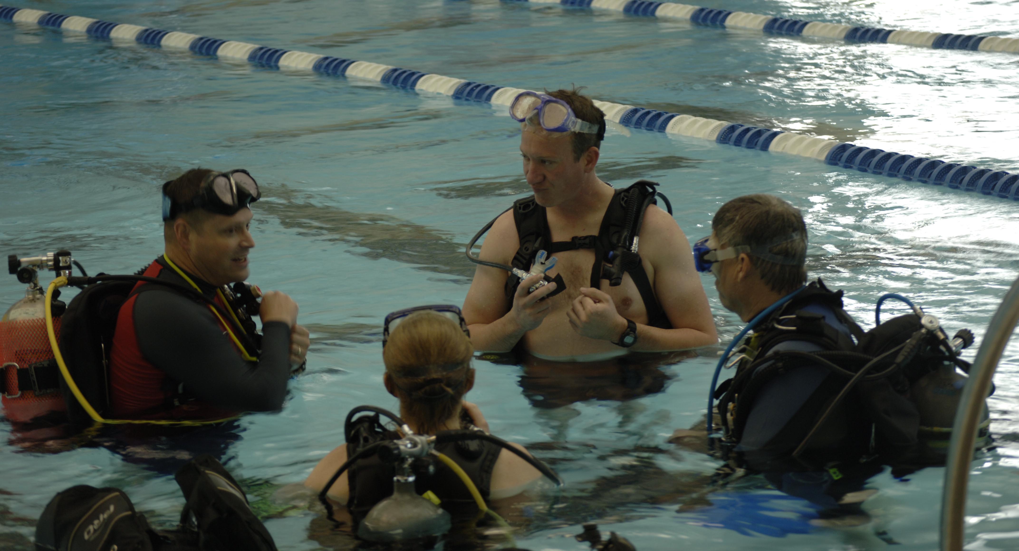 Veterans Helping Veterans – Oregon Dive Center supports local veterans