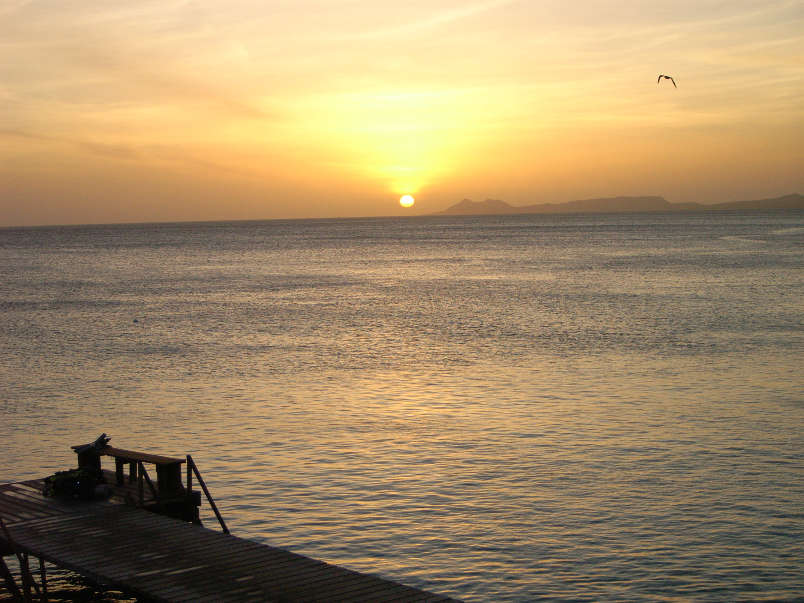 Bonaire Sunset