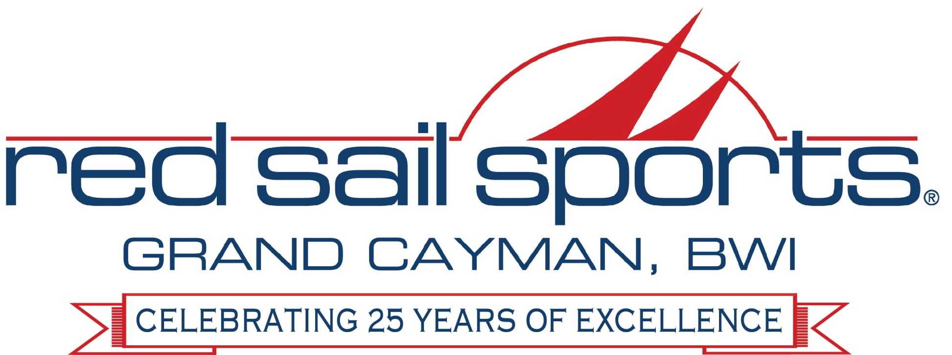 Red Sail Sports Grand Cayman Celebrates 25th Anniversary in 2012