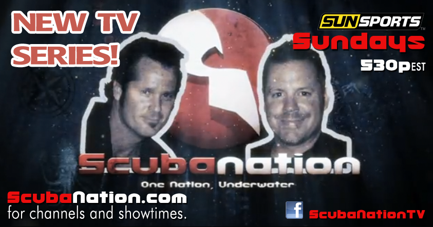 ScubaNation TV Series