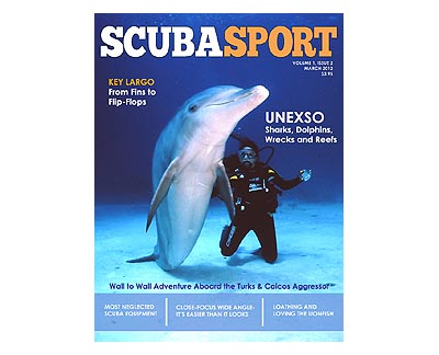 Scuba Sport Event