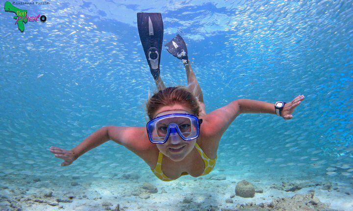 DiverWire Profile: SCUBA Girls Escape to Bonaire