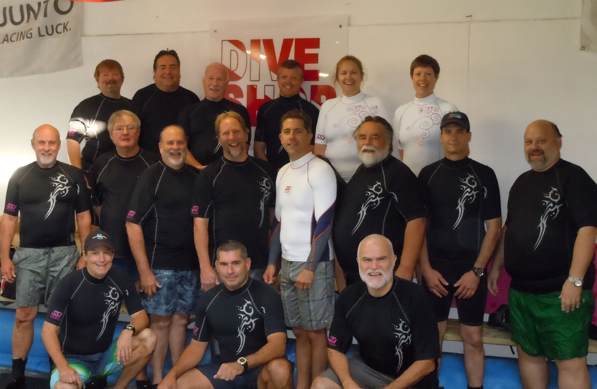 SSI hosts Instructor Training Course in Atlanta
