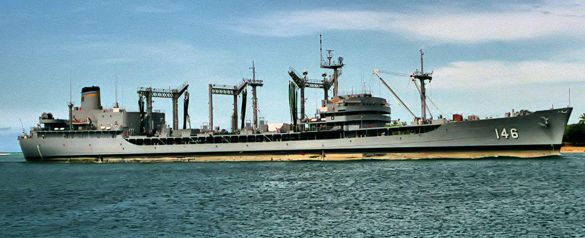 Feds scuttle plans for USS Kawishiwi artificial reef in Southern California