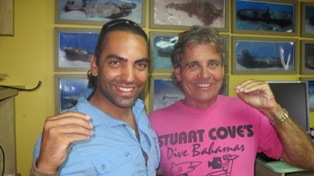 Brazilian filmmaker introduces South American audiences to the World of Sharks