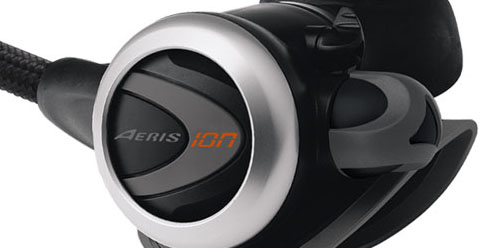 AERIS ION regulator named Tester’s Choice by Scuba Diving magazine