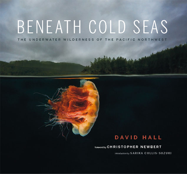 Impressive New Book, Video on Diving British Columbia Released