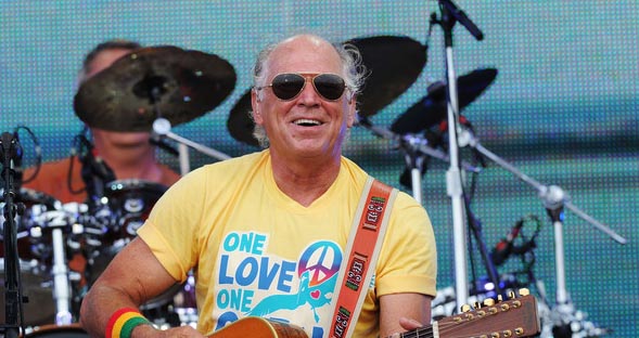Jimmy Buffett narrates Manatee awareness video
