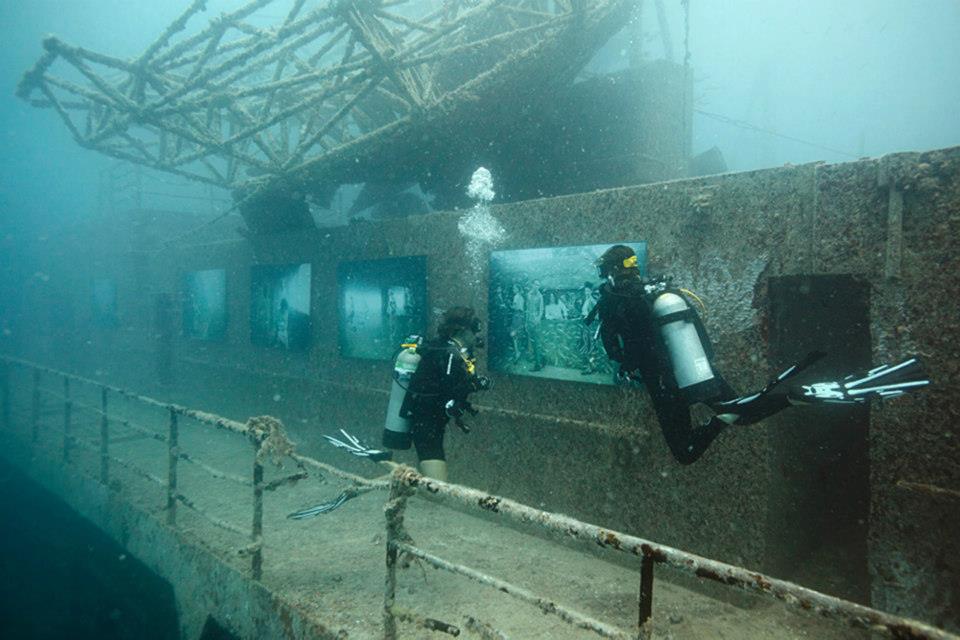 New Underwater Art Exhibit to debut in Key West in January