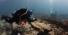 Florida Keys Shipwreck