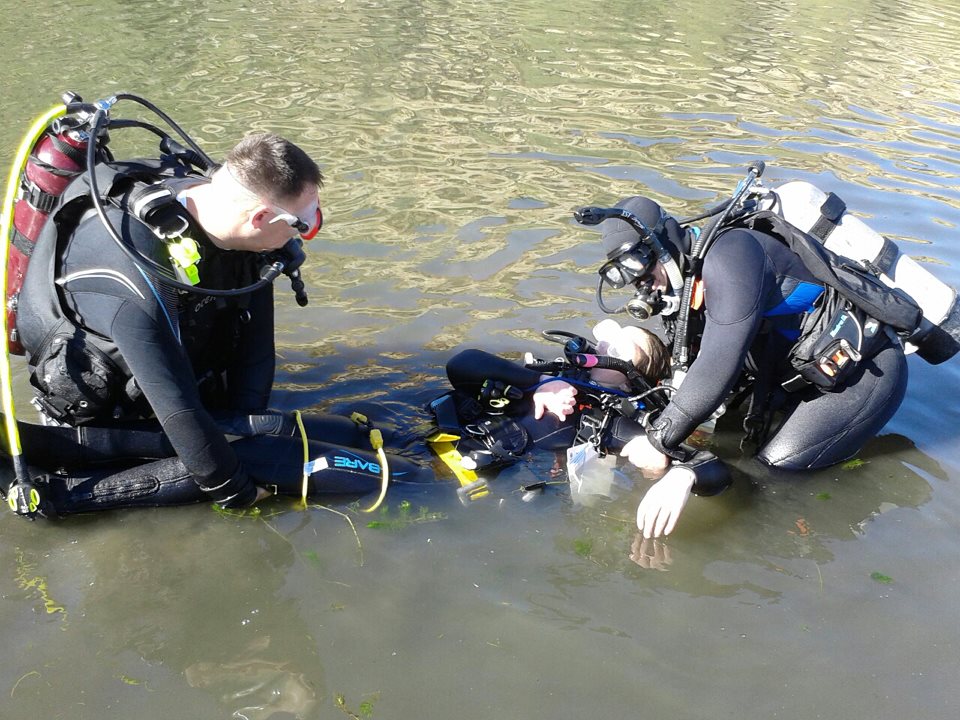 Academy of Scuba, Phoenix Arizona