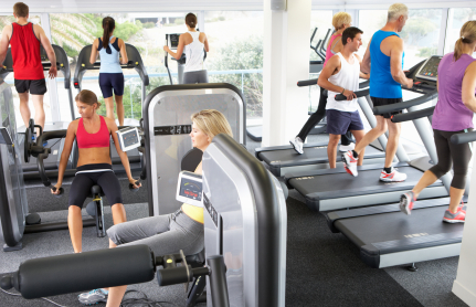 ScubaFit presents Diver Tips for Proper Gym Etiquette