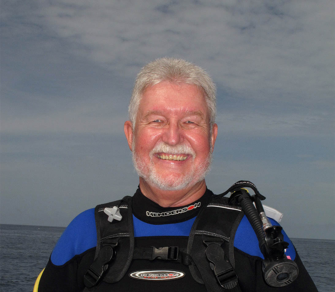 Divers Alert Network Announces Retirement of Dan Orr