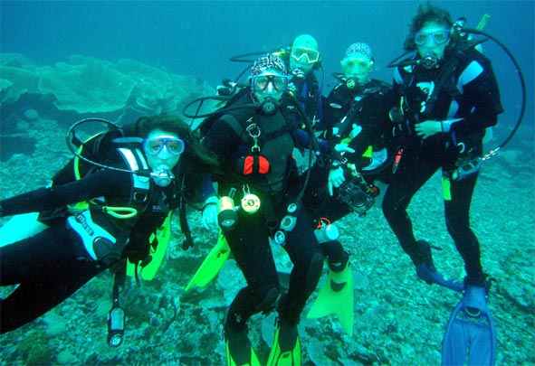 Special ScubaFit Instructor Certification to be held at Texas Dive Show Next Weekend