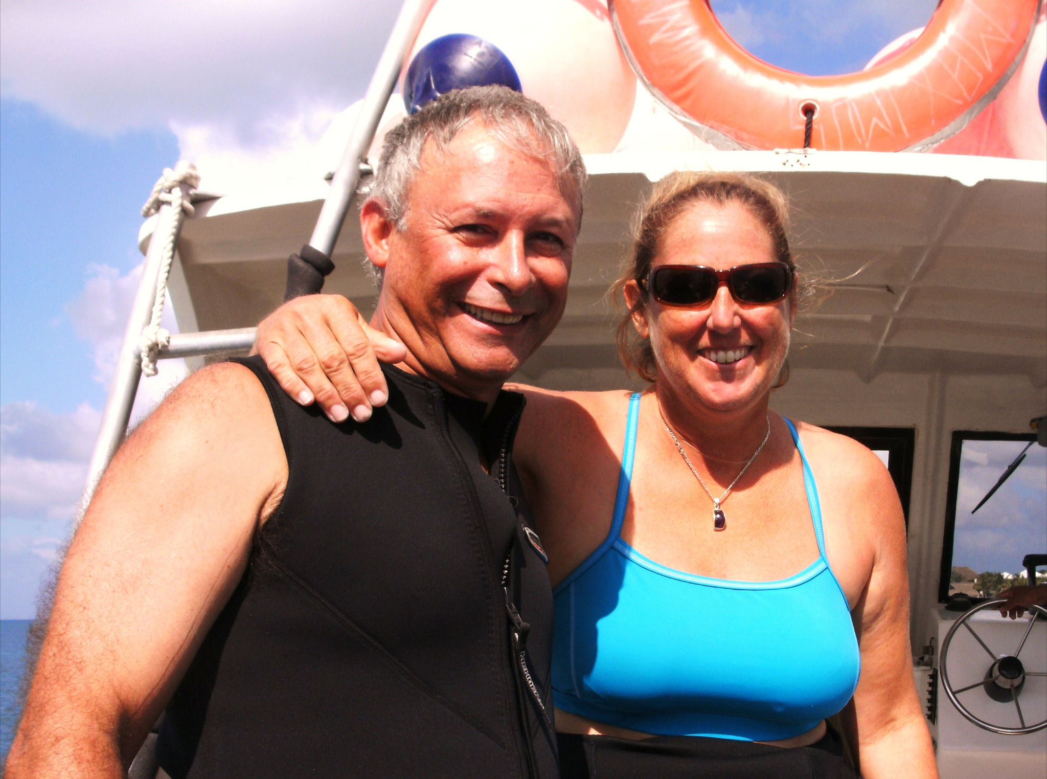 DiverWire Profile: From California Dreamin’ to Cozumel Dive Operator