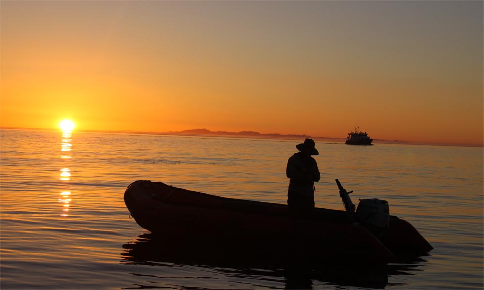 Explore the ENTIRE Baja Penninsula on two special Rocio Del Mar departures just announced