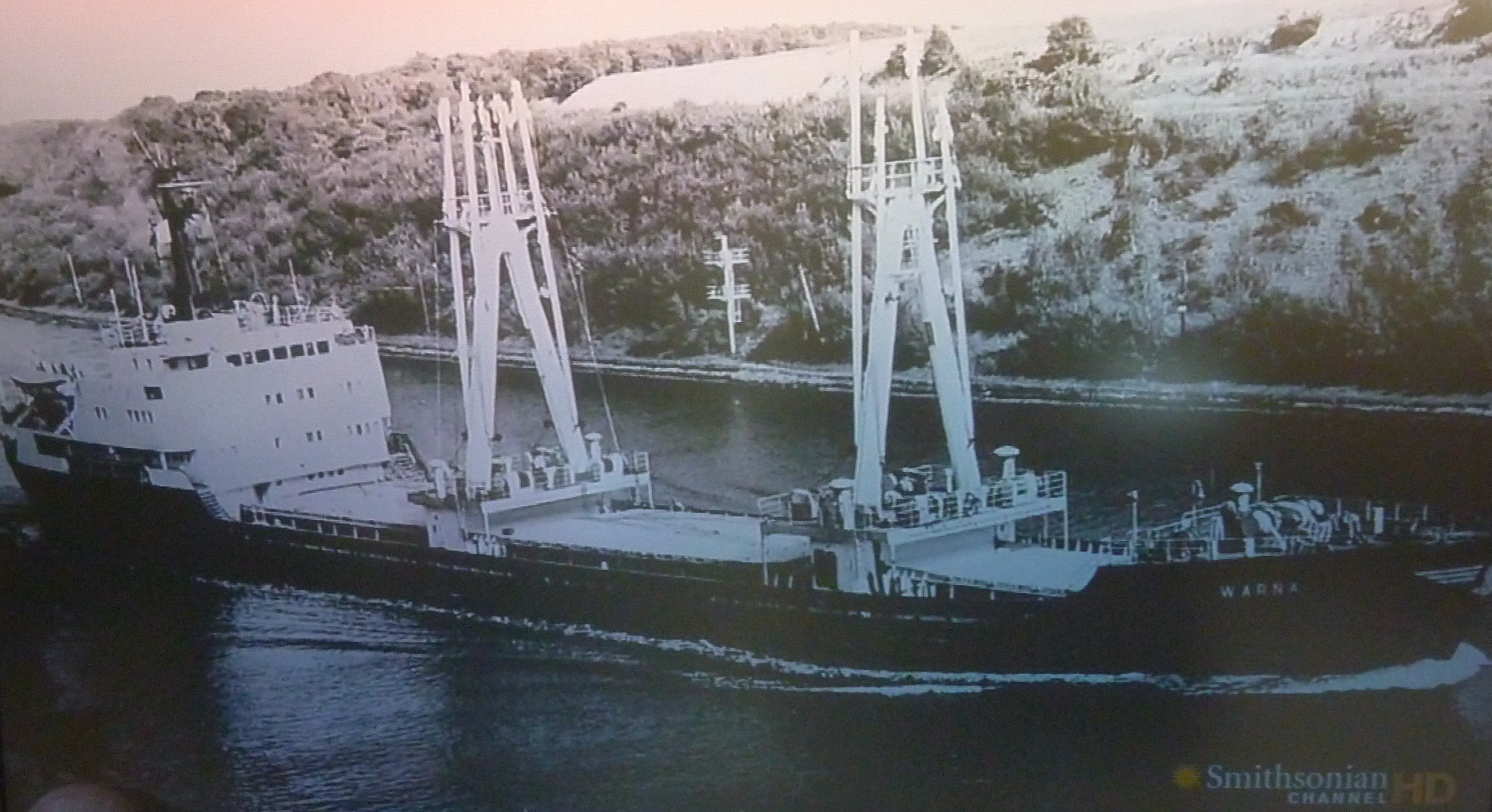 DiverWire Destination: The GHOST SHIP of Saba Banks