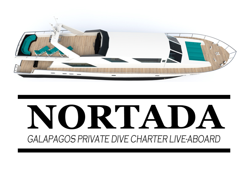 New Galapagos dive live-aboard, NORTADA, introduced