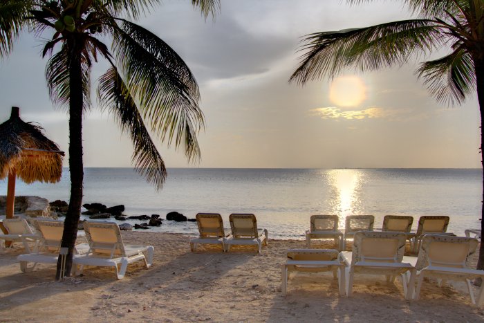 Plaza Bonaire’s ALL-INCLUSIVE package even includes Diving!