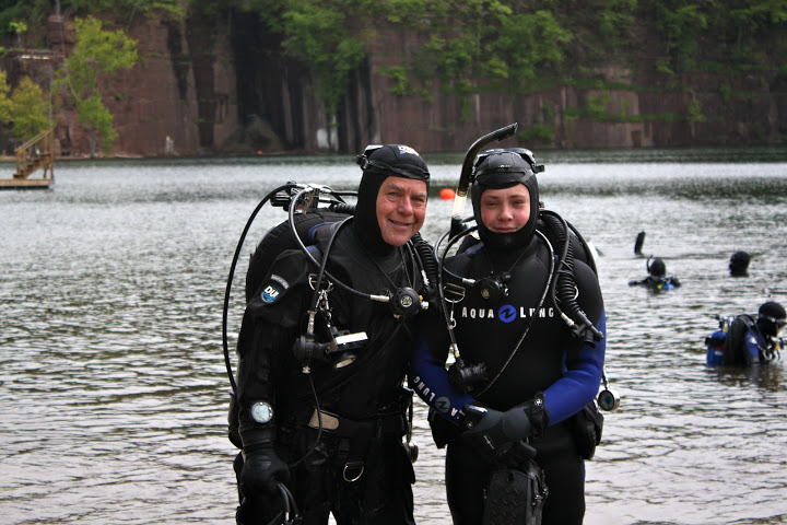 Scuba Shack launches Diver Challenge for New England dive community
