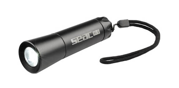 SEAC Releases New Light-weight Dive Light