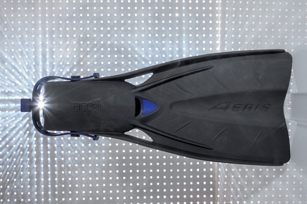 The secret is out – new AERIS ACCEL fins a hit even before they ship!