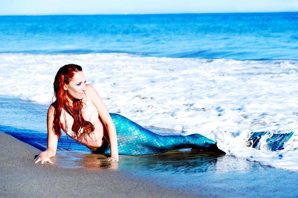 My life as a MERMAID – Meet Jennifer Elizabeth