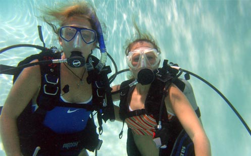 NASE Presents Mother’s Day Diving Photo Contest