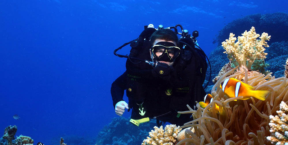 Rebreathers changing scuba diving FOREVER – New SSI/Poseidon program introduced