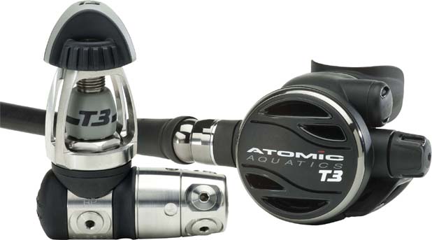 Atomic Aquatics unveils new T3 Titanium Regulator