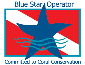 Florida Keys Dive Center receives BLUE STAR Rating