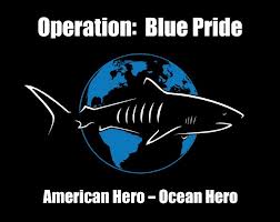 Operation Blue Pride embraces shark conservation