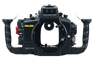 SEA & SEA announces new MDX-D7100 housing available next week