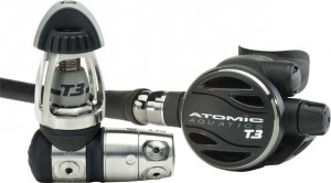 Atomic T3 Titanium Regulator