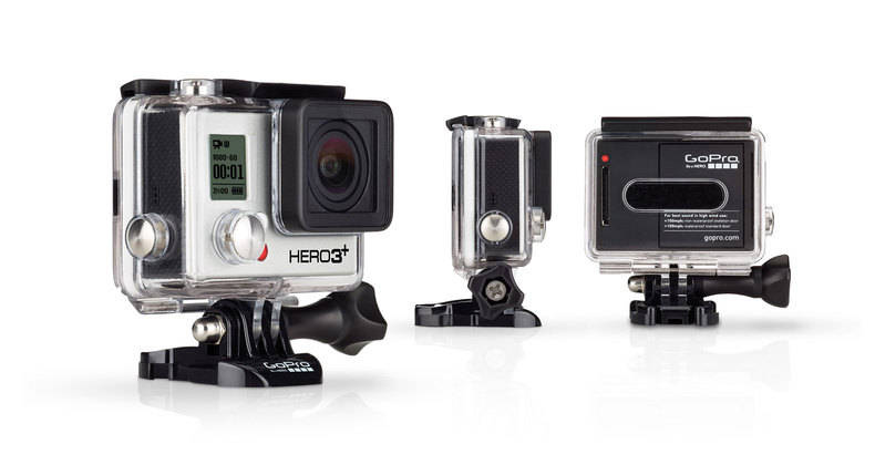 GoPro Hero 3+