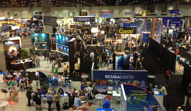 DEMA Show 2013