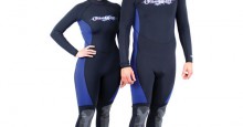 Ocean Quest 7mm Premium Super-Stretch Titanium Wetsuit