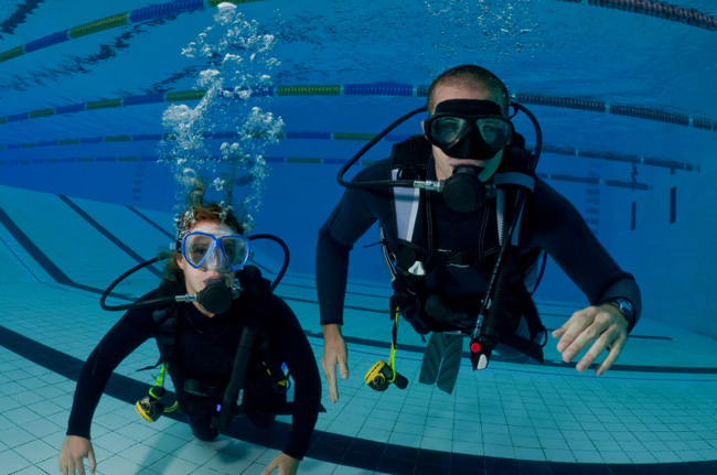 5 Scuba Diving Tips